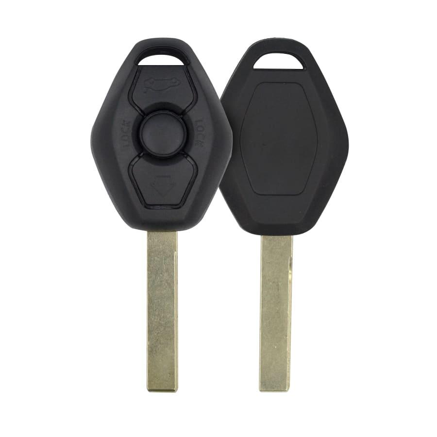 BMW Head Key Remote Aftermarket Buttons 2 - thumbnail